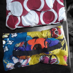 Bolsitas terapéuticas de semillas